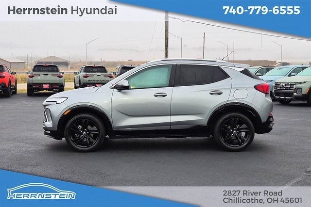 2024 Buick Encore GX Sport Touring