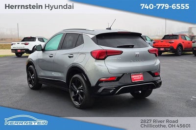 2024 Buick Encore GX Sport Touring