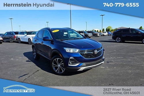 2023 Buick Encore GX Select