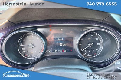 2023 Buick Encore GX Select