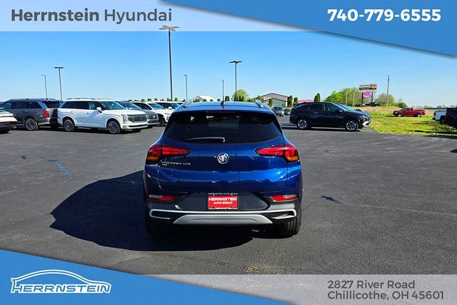 2023 Buick Encore GX Select