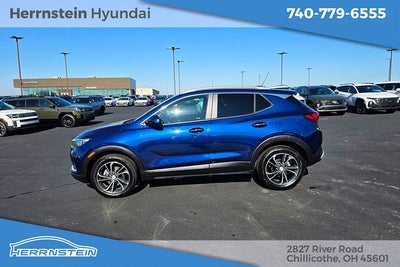 2023 Buick Encore GX Select