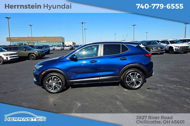 2023 Buick Encore GX Select
