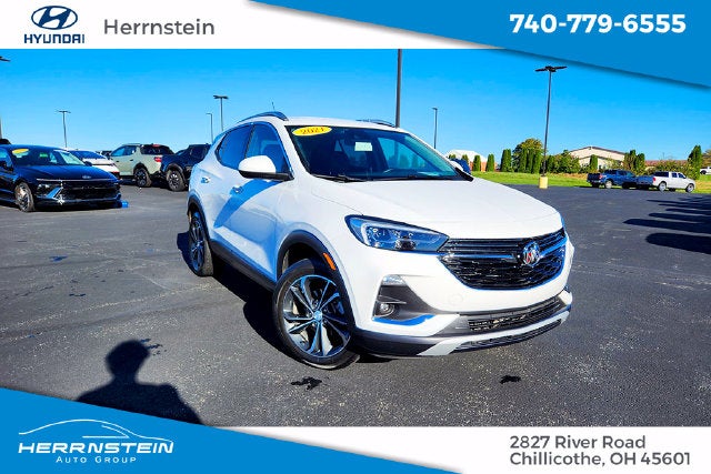 2021 Buick Encore GX