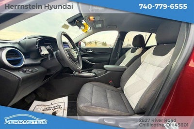 2025 Chevrolet Trax LS