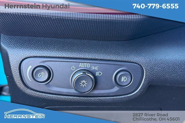 2022 Chevrolet TrailBlazer RS