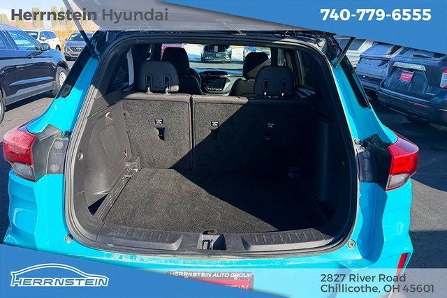 2022 Chevrolet TrailBlazer RS