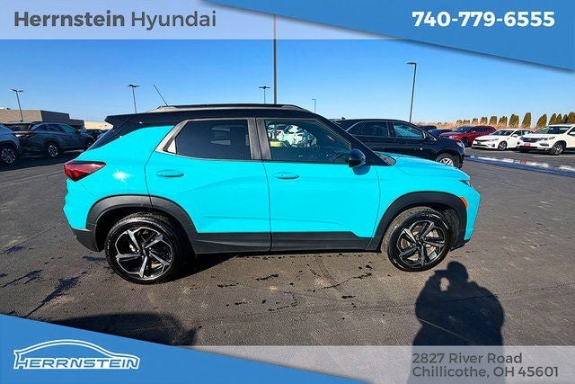 2022 Chevrolet TrailBlazer RS