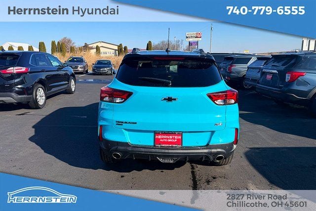 2022 Chevrolet TrailBlazer RS