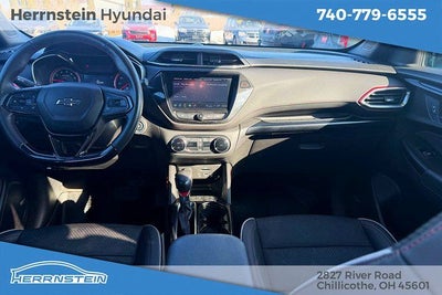 2022 Chevrolet TrailBlazer RS