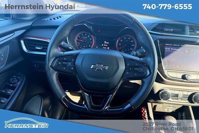 2022 Chevrolet TrailBlazer RS