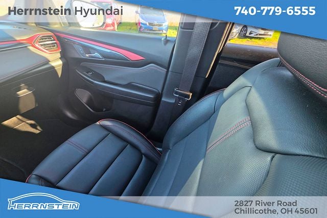 2024 Chevrolet TrailBlazer RS