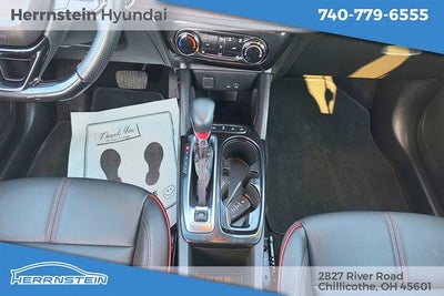 2024 Chevrolet TrailBlazer RS