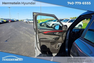 2024 Chevrolet TrailBlazer RS