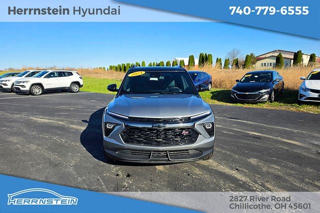 2024 Chevrolet TrailBlazer RS