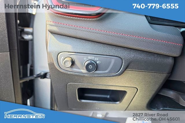 2024 Chevrolet TrailBlazer RS