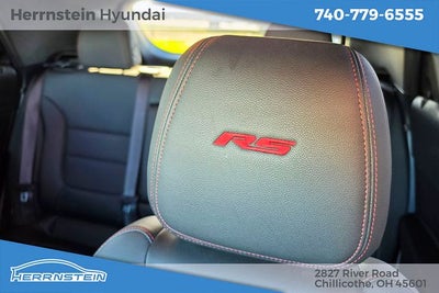 2024 Chevrolet TrailBlazer RS