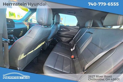 2024 Chevrolet TrailBlazer RS