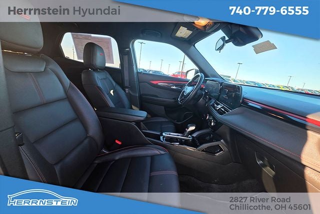 2024 Chevrolet TrailBlazer RS