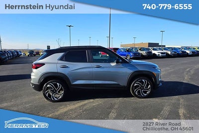 2024 Chevrolet TrailBlazer RS