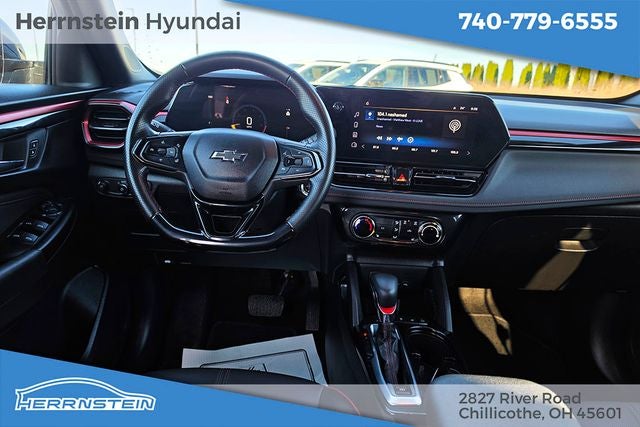 2024 Chevrolet TrailBlazer RS