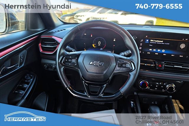 2024 Chevrolet TrailBlazer RS