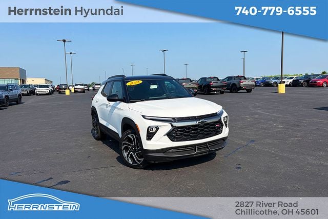 2024 Chevrolet TrailBlazer RS - Photo 1