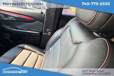 2024 Chevrolet TrailBlazer RS