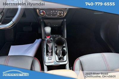 2024 Chevrolet TrailBlazer RS