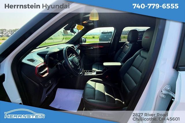 2024 Chevrolet TrailBlazer RS - Photo 21