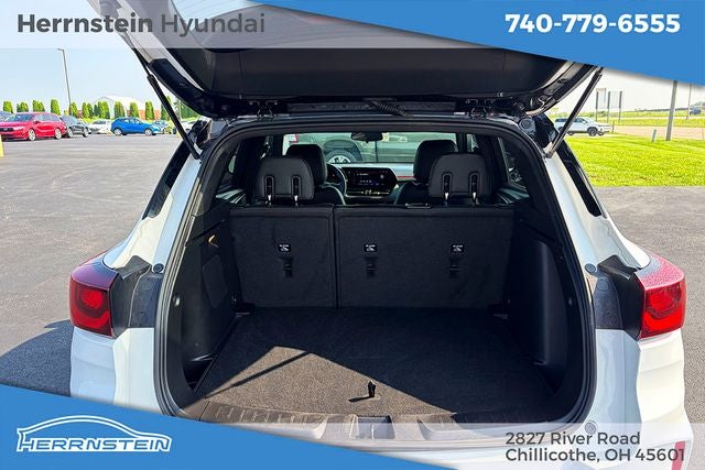 2024 Chevrolet TrailBlazer RS