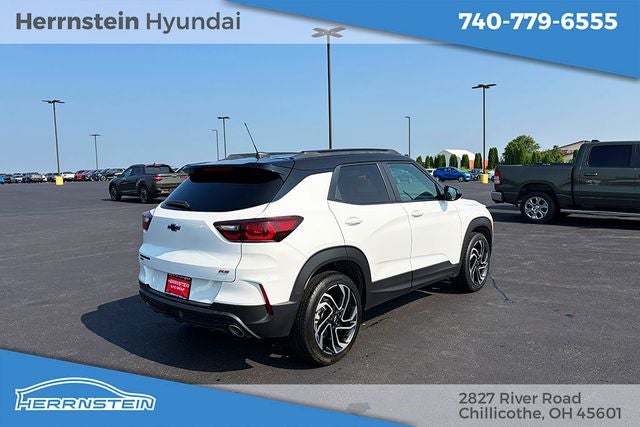 2024 Chevrolet TrailBlazer RS - Photo 28