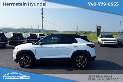 2024 Chevrolet TrailBlazer RS