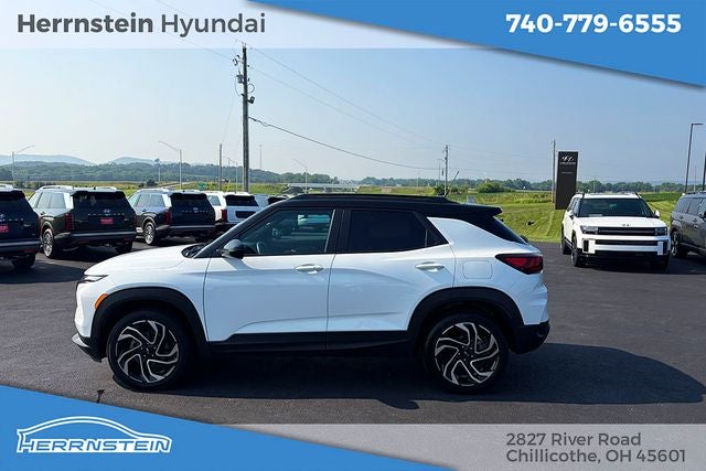 2024 Chevrolet TrailBlazer RS