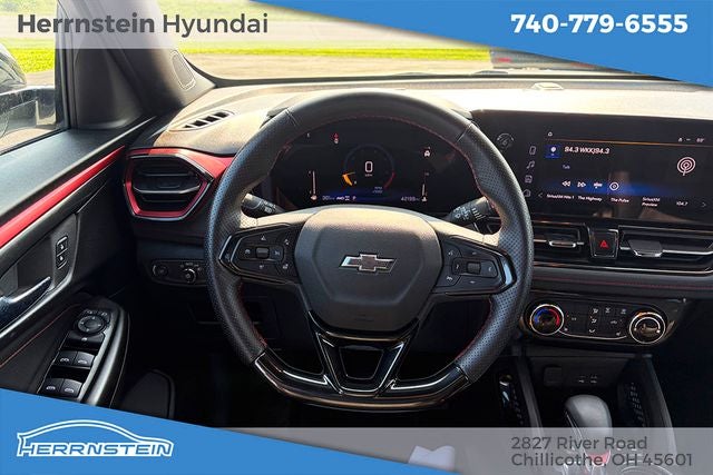 2024 Chevrolet TrailBlazer RS - Photo 6