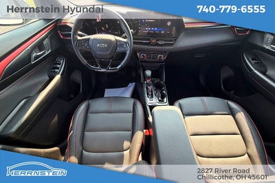 2024 Chevrolet TrailBlazer RS