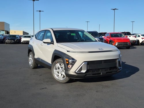 2026 Hyundai KONA SE FWD