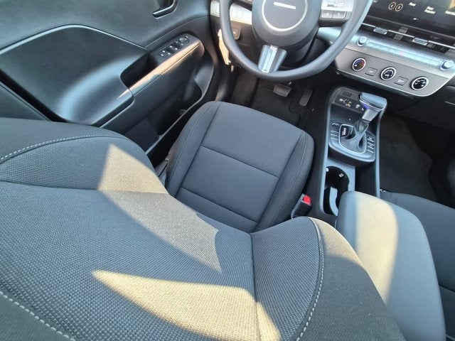 2026 Hyundai KONA SE FWD