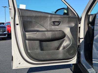 2026 Hyundai KONA SE FWD