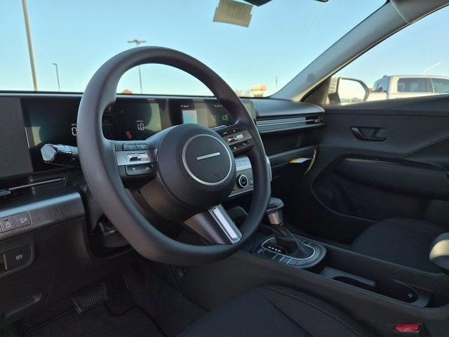 2026 Hyundai KONA SE FWD