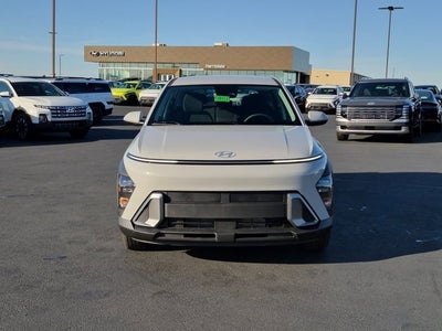 2026 Hyundai KONA SE FWD