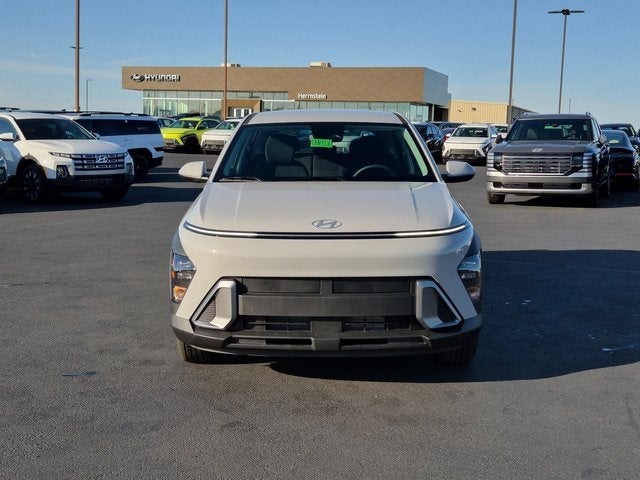2026 Hyundai KONA SE FWD