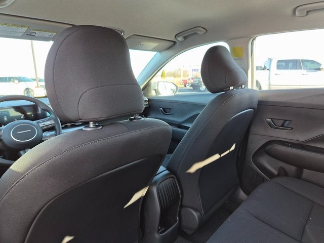 2026 Hyundai KONA SE FWD