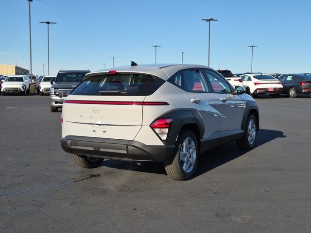 2026 Hyundai KONA SE FWD