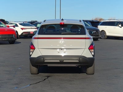 2026 Hyundai KONA SE FWD