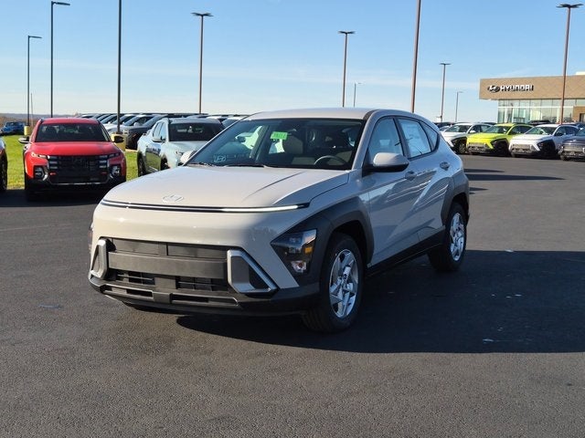 2026 Hyundai KONA SE FWD