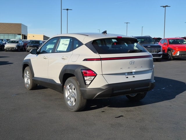 2026 Hyundai KONA SE FWD