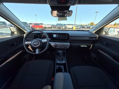 2026 Hyundai KONA SE FWD