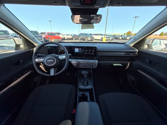 2026 Hyundai KONA SE FWD