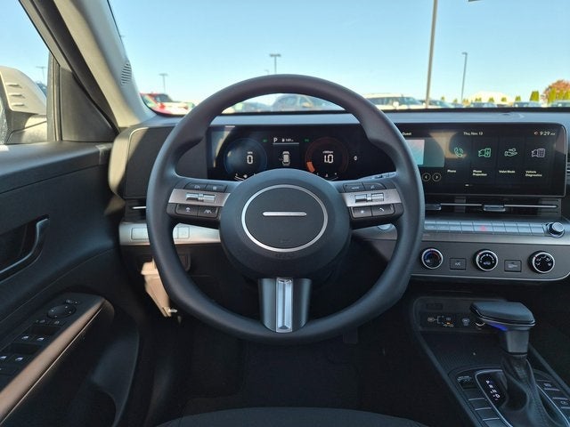 2026 Hyundai KONA SE FWD